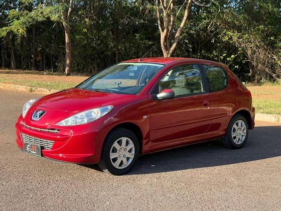 PEUGEOT 207 1.4 XR 8V FLEX 2P MANUAL PEUGEOT 207 1.4 XR 8V FLEX 2P MANUAL